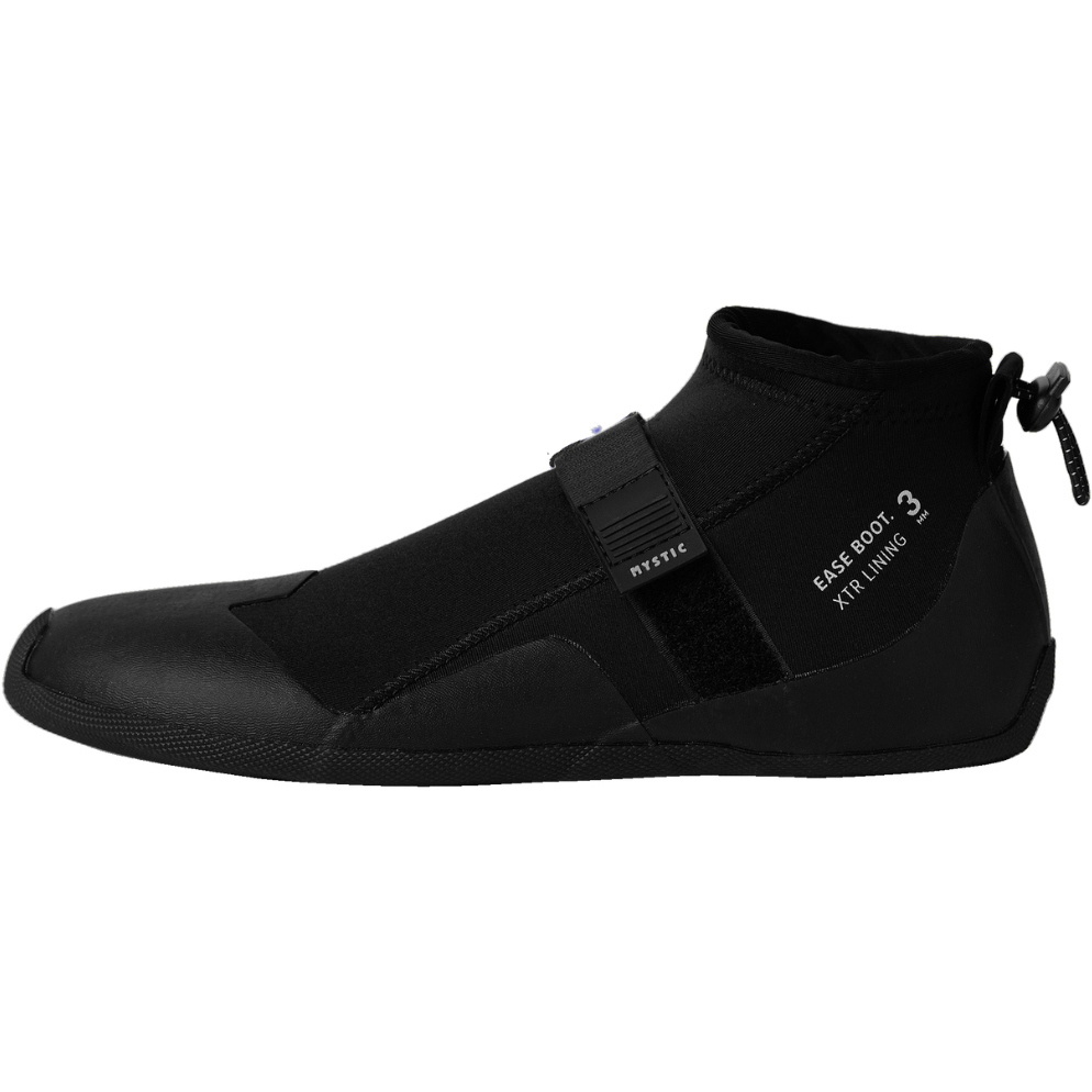 2026 Mystic Ease 3mm Rund Tå Sko 35014.260440 - Black